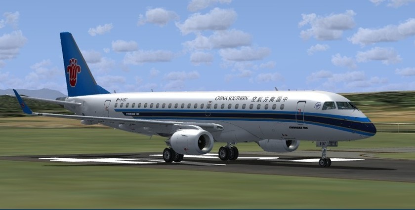 南航AMS貨機(jī)專線