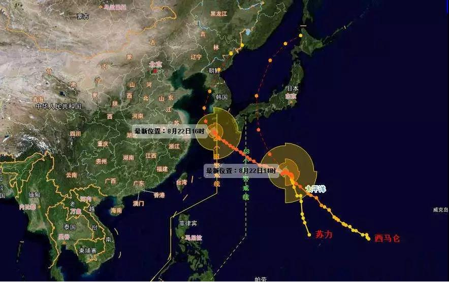 臺(tái)風(fēng)不斷！船期延誤，取消掛靠，外貿(mào)貨代請(qǐng)做好準(zhǔn)備了??！